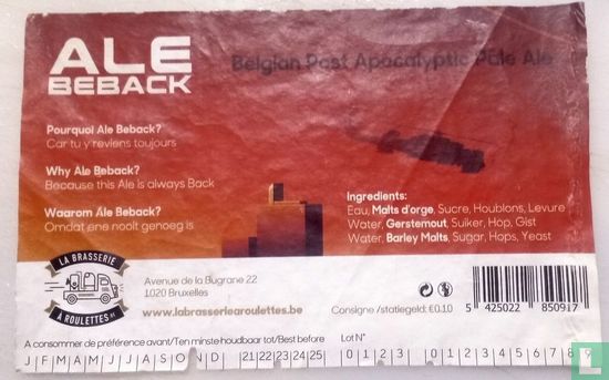 Ale Beback - Bild 2