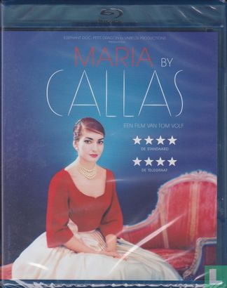 Maria by Callas - Afbeelding 1
