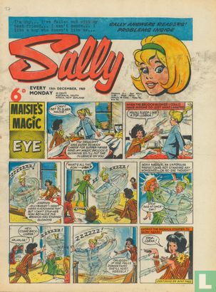 Sally 13-12-1969 - Image 1