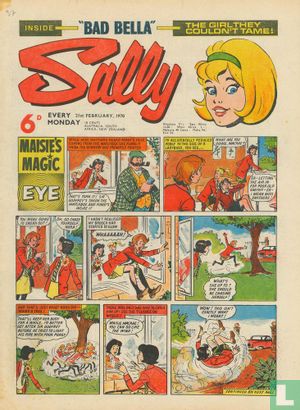 Sally 21-2-1970 - Image 1
