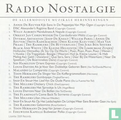 Radio Nostalgie vol. 2 - Image 4