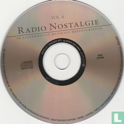 Radio Nostalgie vol. 4 - Image 3