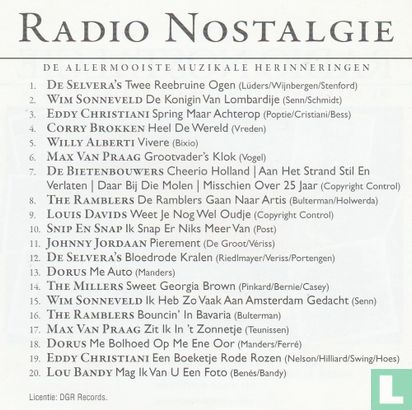 Radio Nostalgie vol. 4 - Image 4