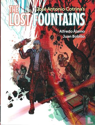 The Lost Fountains - Afbeelding 1