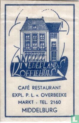 Nederlands Koffiehuis Café Restaurant  - Bild 1