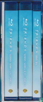 Friends: The Complete Series on Blu-ray [volle box] - Afbeelding 3