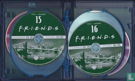 Friends: The Complete Series on Blu-ray [volle box] - Image 8