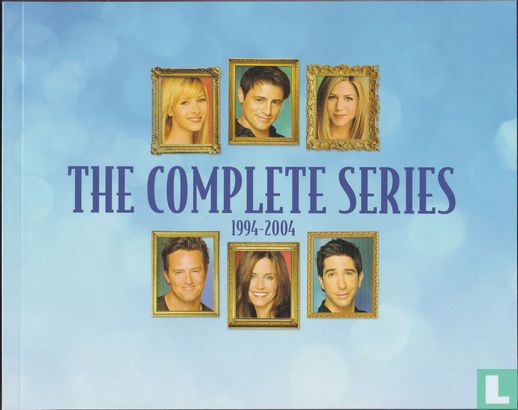 Friends: The Complete Series on Blu-ray [volle box] - Bild 11