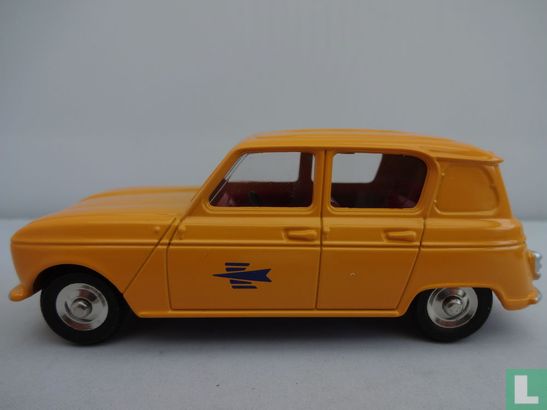 Renault 4L "P & T" - Afbeelding 2