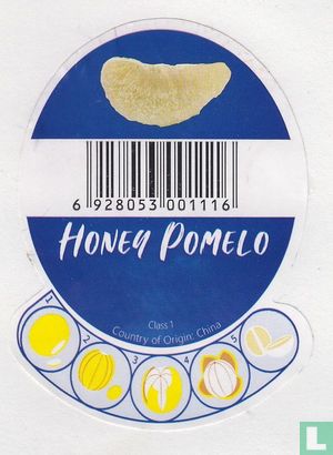 Honey Pomelo - Image 1