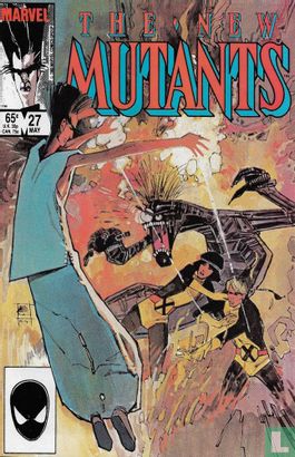 The New Mutants 27 - Bild 1