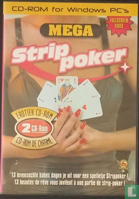 Strippoker (mega) - Afbeelding 1