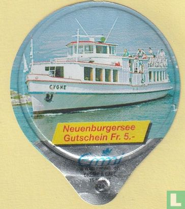 22 Neuenburgersee