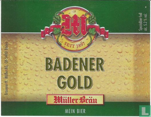 Badener gold