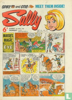 Sally 4-4-1970 - Image 1