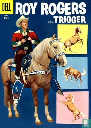 Roy Rogers and Trigger - Afbeelding 1