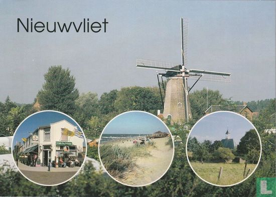 Nieuwvliet - Afbeelding 1