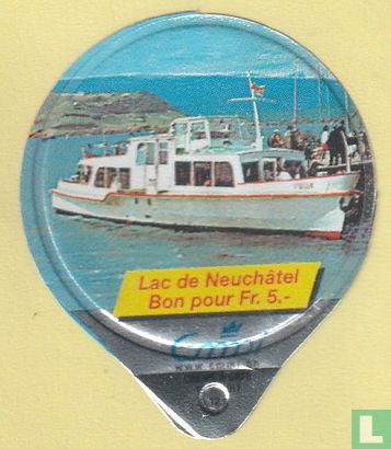 24 Lac de Neuchâtel