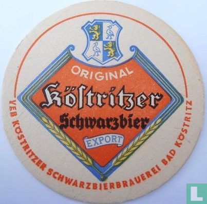 Köstritzer Schwarzbier