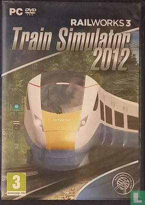 Train simulator 2012 (railworks 3) - Bild 1