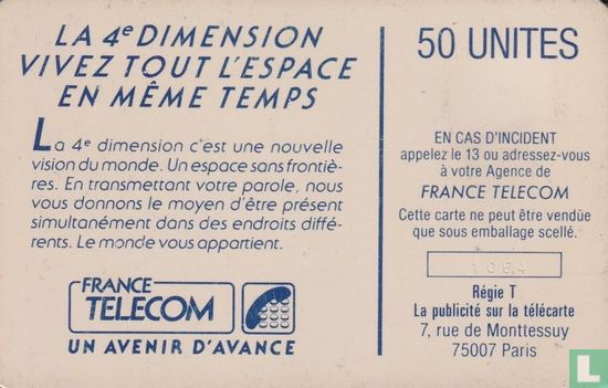La 4e dimension - hommes - Image 2