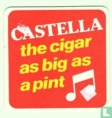 Castella's the big cigar for fellas just like you - Image 2