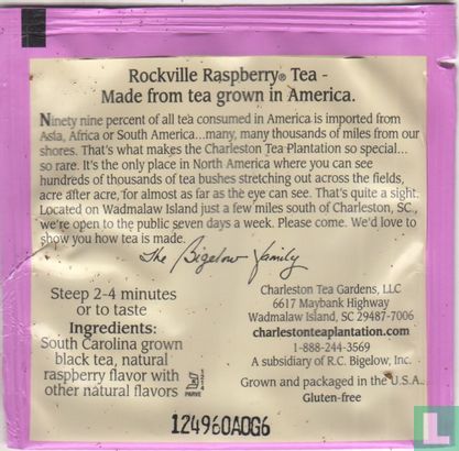 Rockville Raspberry [r] Tea - Afbeelding 2