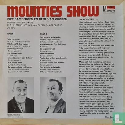 Mounties Show - Image 2