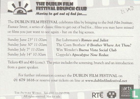 Dublin Film Festival - Tilda Swinton - Image 2
