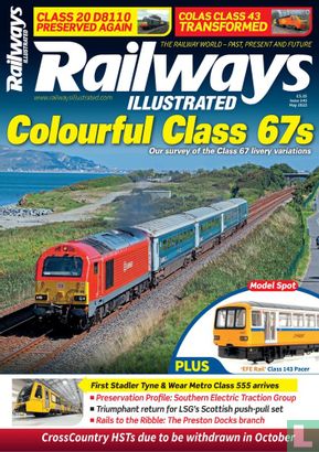 Railways Illustrated 05