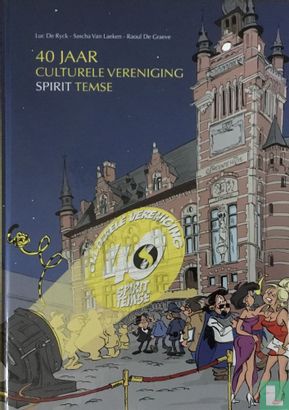 40 jaar Culturele Vereniging Spirit Temse - Image 1