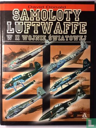 Samoloty Luftwaffe w II Wojnie Swiatowej - Afbeelding 1