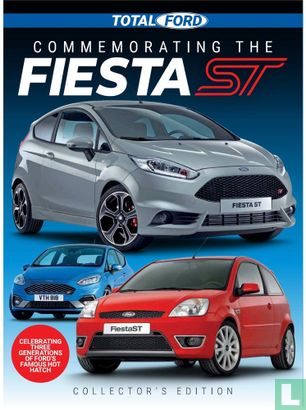 Total Ford Commemorating the Fiesta ST