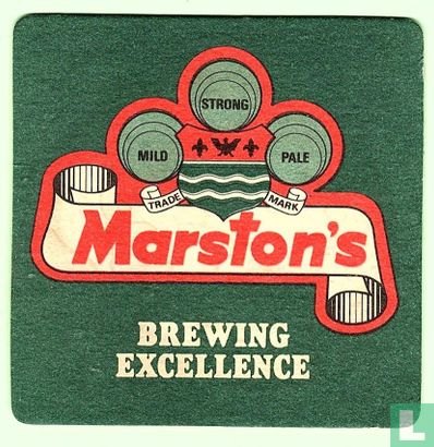 Marston's brewing excellence - Image 1