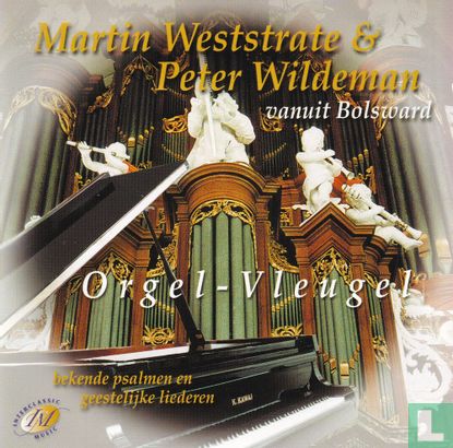 Orgel - vleugel - Afbeelding 1