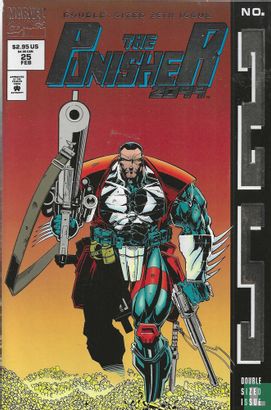 The Punisher 2099 #25 - Image 1