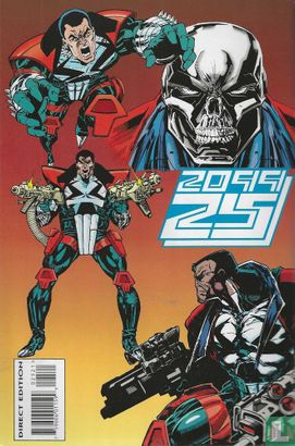The Punisher 2099 #25 - Image 2