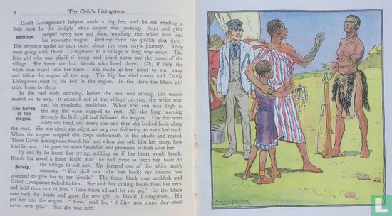 The Child's Livingstone - Afbeelding 3
