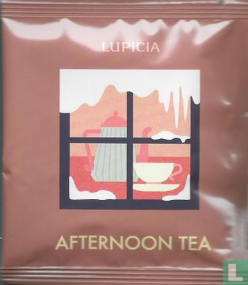  Afternoon Tea - Image 1