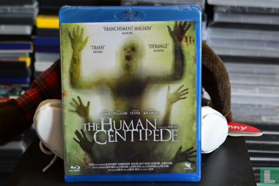 the human centipede  - Image 1