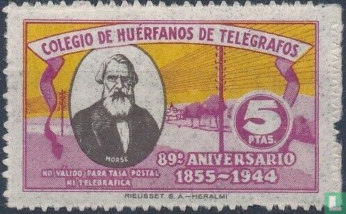  Telegraph centennial anniversary
