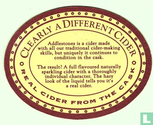 Cask conditioned cider - Image 2