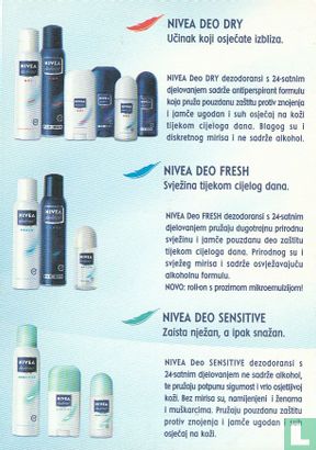Nivea deodorant - Afbeelding 2