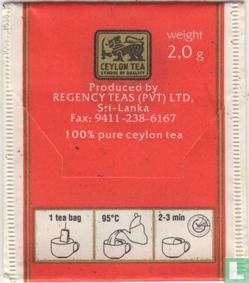 Excellent Pure Ceylon Black Tea - Image 2