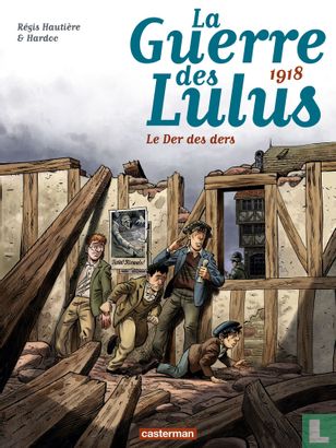 1918 - Le Der des ders - Afbeelding 1