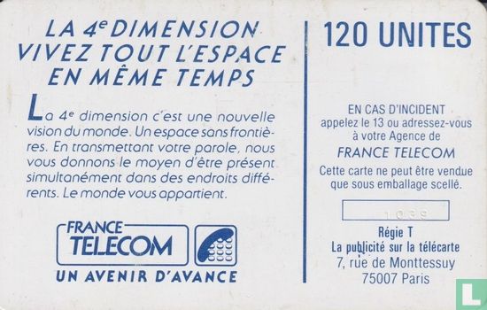 La 4e dimension - hommes - Image 2