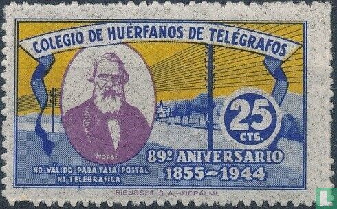  Telegraph centennial anniversary