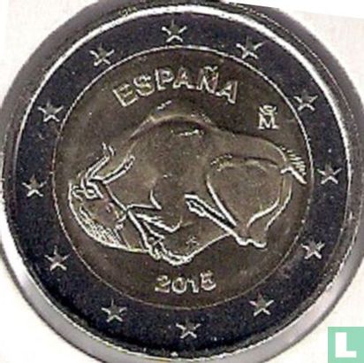 Spain 2 euro 2015 "Cave of Altamira" - Image 1