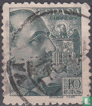 Francisco Franco Bahamonde - Afbeelding 1