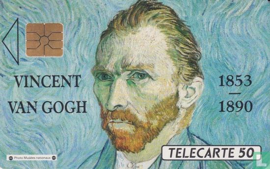 Vincent van Gogh 1853 - 1890 - Bild 1